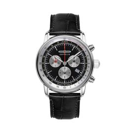 Reloj Hombre Zeppelin 8888-2 Negro Precio: 352.49999994. SKU: B1JM9ZKLMW