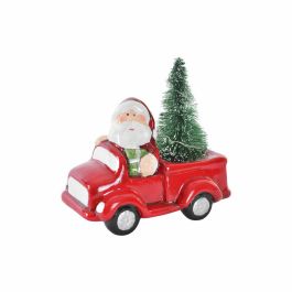 Figura Decorativa DKD Home Decor Terracota Navidad Papá Noel (11 x 7 x 11 cm) Precio: 2.50000036. SKU: B12A8LLWXT