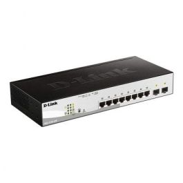 Switch D-Link DGS-1210-10P/E RJ45 x 8 Switch D-Link DGS-1210-10P/E RJ45 x 8