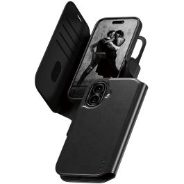 PanzerGlass CARE Feature Case Tango 2in1 Wallet MagSafe para iPhone 17, Funda Negra Resistente a Golpes PanzerGlass CARE Feature Case Tango 2in1 Wallet MagSafe para iPhone 17, Funda Negra Resistente a Golpes Precio: 43.49999973. SKU: B1EL2R88Y9