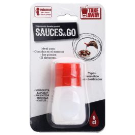 Take Away Dispensador Salsa Transportar Plástico Capacidad 55 ml Para Llevar Ideal Bolsas Térmicas Precio: 2.50000036. SKU: B13J3ZKP89