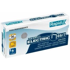 Rapid Grapas Strong Electric 66-7 gralvanizadas -Caja De 5000- Precio: 9.5000004. SKU: B1B2BFV9N5