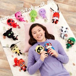 Bandai AAAAQ03393 Peluche Ziggy Miraculous Kwami Suave 15 cm