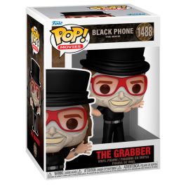 Funko The Grabber Figura POP Vinilo Black Phone 9cm