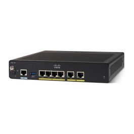 Cisco Router Gateway 927 VDSL2/ADSL2+ con Ethernet WAN Gigabit y DSL WAN