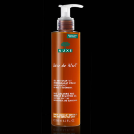 Nuxe Reve De Miel Cleansing Gel, Face 200 mL