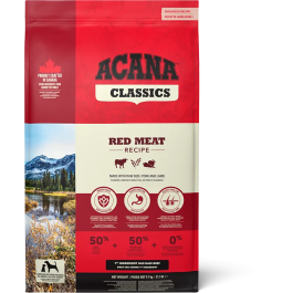 Acana Pienso para Perro Adulto Red Meat 9,7 kg Precio: 56.6900004. SKU: B1AVQV5858