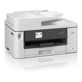 Brother MFC-J5345DW Impresora Multifunción 4en1 Inyección de Tinta Color A3, LAN, WLAN, Dúplex, ADF Precio: 281.58999968. SKU: B1G2DKV39N