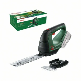 Bosch AdvancedShear 18 Recortadora de césped Cizalla para arbustos y hierba Potente y versátil con tecnología Syneon Precio: 110.78999943. SKU: B167WA6X7Y