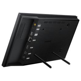 Samsung QB13R-TM 33,7cm/13,27" (1920x1080) FHD ADS Touch 16/7 30ms DigitalSignage USB HDMI WiFi Tizen Black