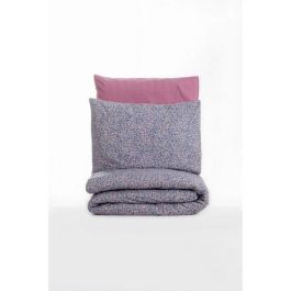 ASI8683742885962 Juego de Cama Completo: Funda Nórdica 220x240 cm y 2 Fundas Almohada 60x60 cm - Algodón 100% Rosa ASI8683742885962 Juego de Cama Completo: Funda Nórdica 220x240 cm y 2 Fundas Almohada 60x60 cm - Algodón 100% Rosa