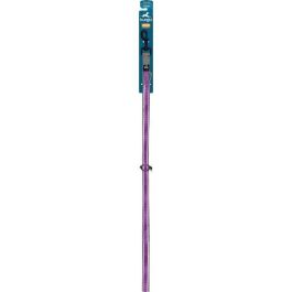 Correa manos libres - KURGO - QUANTUM - 6 posiciones - 120 a 180 cm - Morado