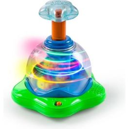 BRIGHT STARTS Musical Star Toy Press & Glow Spinner