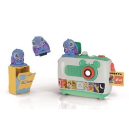 Clementoni CLE8005125529414 - Mis historias en imágenes - Juego de construcción Stitch para niños