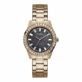 Reloj Mujer Guess GW0111L3 Negro Rosa Dorado