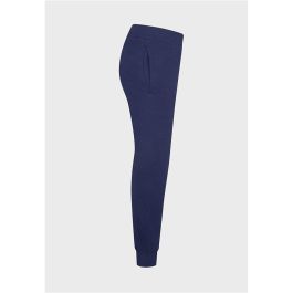 Pantalón Largo Deportivo Nike Metallic HBR Gifting Azul marino 38,5