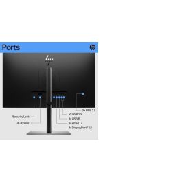 HP E27 G5 FHD Monitor HP E27 G5 FHD Monitor