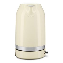 Kitchenaid 5KEK1701 EAC Hervidor de Agua Almond, Gran Tamaño, Temperatura Variable 50°C - 100°C