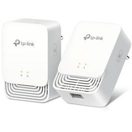 TP-Link PG1200 KIT Powerline Kit Gigabit Ethernet 607 Mbit/s HomePlug AV2 Blanco Precio: 67.69000029. SKU: B1D2CHDJAE