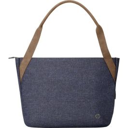 HP Renew 14 Navy Tote, Bolso para portátil fabricado con botellas de plástico recicladas Precio: 28.49999999. SKU: B1F2PE8AMX
