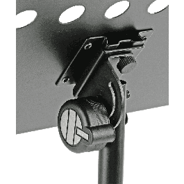 Soporte Atril Orquesta Metal (Perforado) Con Funda Soporte Atril Orquesta Metal (Perforado) Con Funda