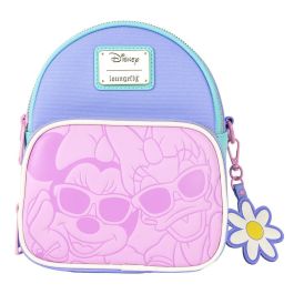 Loungefly Bolso mochila Daisy & Minnie Disney 21cm Precio: 62.50000053. SKU: B12H8H8Q6K