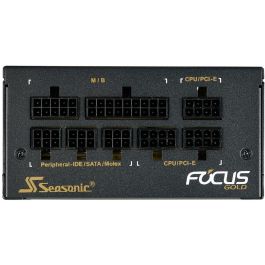 Seasonic FOCUS-SGX-650 Fuente Alimentación 650W 80 Plus Gold SFX Modular para PC