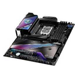 ASRock Z890 Nova WiFi Placa Base ATX Intel Z890 Socket LGA 1851 DDR5 WiFi 7 Bluetooth 5.4