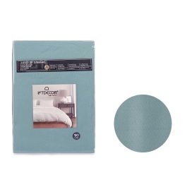 Set 3 Sábanas 90 cm Verde Menta Giftdecor - 100% Poliéster (12 Unidades) Precio: 118.49999964. SKU: B1EG35D8XB