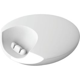 Teléfono fijo inalámbrico - LOGICOM - DECT ILOA 150 SOLO - Blanco - Sin contestador automático Teléfono fijo inalámbrico - LOGICOM - DECT ILOA 150 SOLO - Blanco - Sin contestador automático