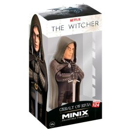 Figura Minix Geralt of Rivia The Witcher 12cm Precio: 17.5899999. SKU: B1F7DD6PJY