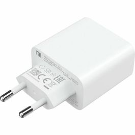 Cargador de Pared Xiaomi Mi 33W Blanco 33 W Cargador de Pared Xiaomi Mi 33W Blanco 33 W