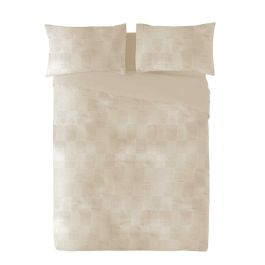 Funda Nórdica Naturals ELBA Beige Cama de 90 (150 x 220 cm) Precio: 38.69000047. SKU: S2807452