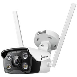 TP-Link VIGI C340-W(4mm) Cámara IP 4MP Exterior a Color Precio: 125.49999968. SKU: B1HP9GQWZ3