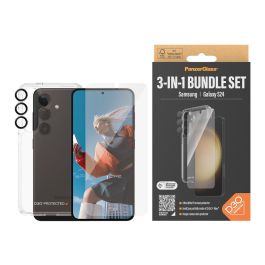 Funda para Móvil Panzer Glass B1210+7350 Transparente Galaxy S24 Funda para Móvil Panzer Glass B1210+7350 Transparente Galaxy S24