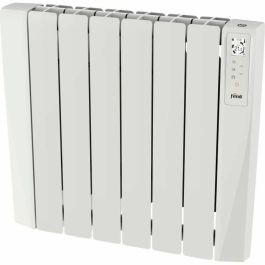 Ferroli FER8430709516069 Radiador Eléctrico Fluido Caloportador 1000W Neo Conectado Horizontal Blanco Precio: 210.49999982. SKU: B18EADDBVT