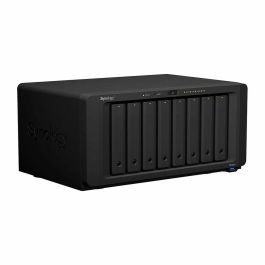 Almacenamiento en Red NAS Synology DS1821+ Negro AMD Ryzen V1500B Precio: 1330.89000011. SKU: S0233072