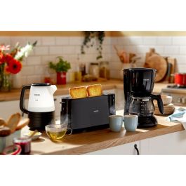 Tostadora Philips TOSTADORADEPLÁSTICOCONRANURALA 950 W