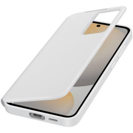 Samsung Smart View Wallet Case fr Galaxy S24 FE. white