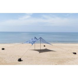 Bestway Tienda Polyester Sombraje 210x210x198 cm Playa 68145