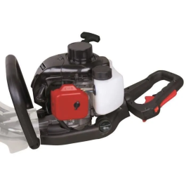 Scheppach HTH250 / 240P Cortasetos Térmicos 25.4cm³ - 600mm Cuchilla Doble Acción Bajo Ruido