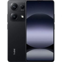 Smartphone Xiaomi Redmi Note 14S 8GB/ 256GB/ 6.67"/ Negro Precio: 256.49999991. SKU: B12A3DX3DH