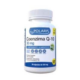 Coenzima Q10 30Mg. 30Cap. Precio: 10.5000005. SKU: B1BM4MQKXF