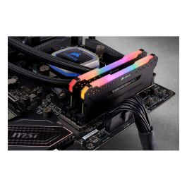 Corsair Vengeance RGB Pro 16GB (2x8GB) DDR4 3600MHz CL18 Kit para PC con XMP 2.0 Retail