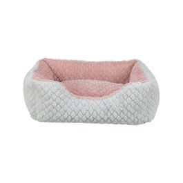 Cama para Perro Trixie Kaline Mio Gris Rosa oscuro 65 x 50 cm