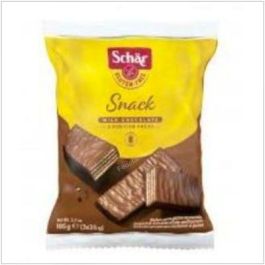 SCHAR Snack Chocolate con Avellana 3 Unidades Sin Gluten Precio: 3.4999998. SKU: B12HEYAFWL