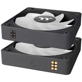 Thermaltake CT120 EX Reverse ARGB Sync Ventilador 120mm Pack 3 para PC CL-F192-PL12SW-A