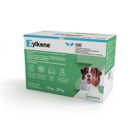 Vetoquinol Zylkene 225 mg 100 Cápsulas para Perros y Gatos Precio: 79.4999997. SKU: B126EM3N5B