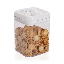 Tarro Almacenaje 1700Ml Versa 12X18CM (2 Unidades) Precio: 12.50000059. SKU: S3410347