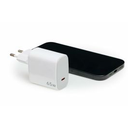 Cargador de Pared Celly UPTC1USBC65WCTC Blanco